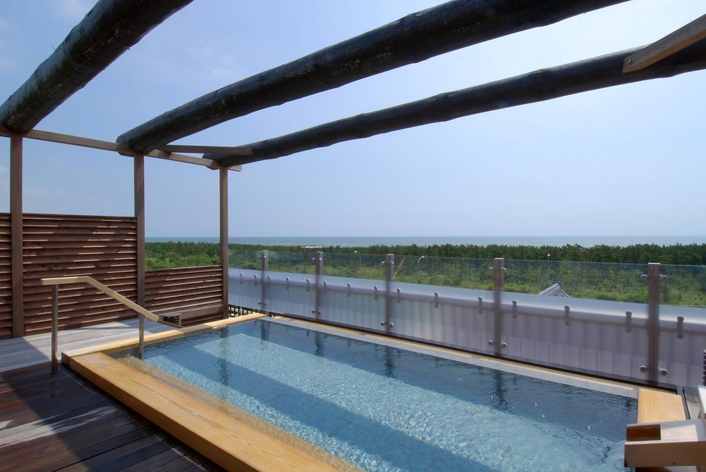 Spa&Resort Kujukuri Taiyou-No-Sato Chosi Dış mekan fotoğraf