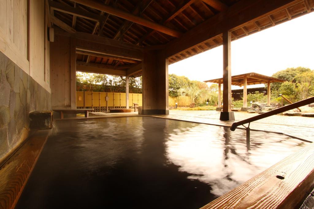 Spa&Resort Kujukuri Taiyou-No-Sato Chosi Dış mekan fotoğraf