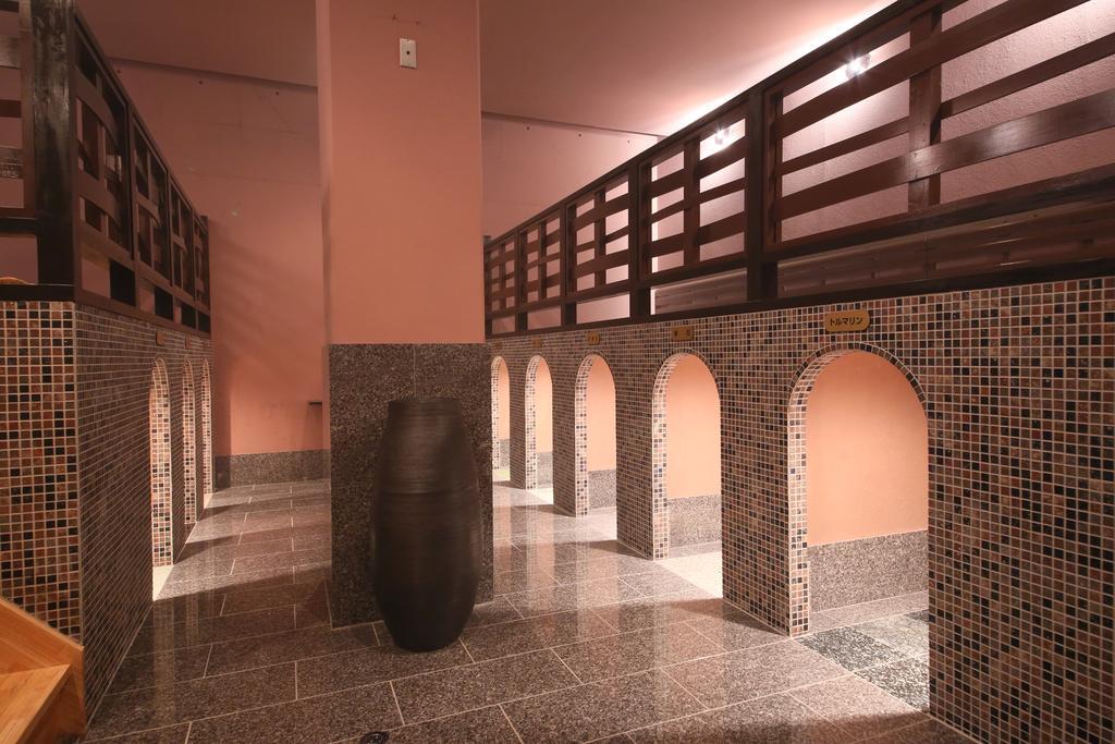 Spa&Resort Kujukuri Taiyou-No-Sato Chosi Dış mekan fotoğraf