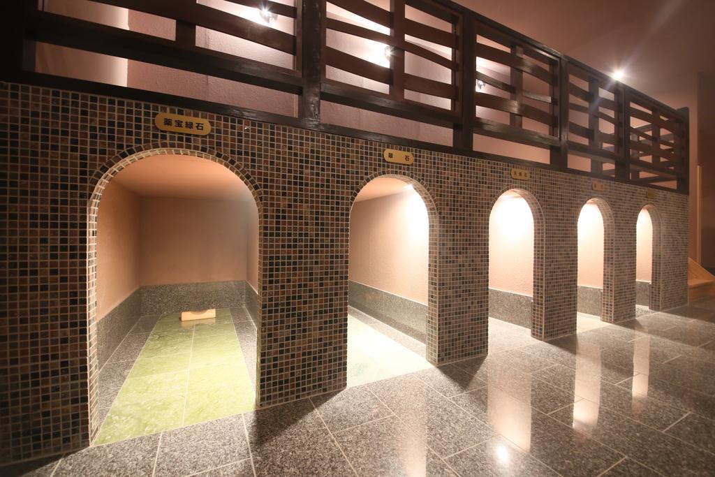 Spa&Resort Kujukuri Taiyou-No-Sato Chosi Dış mekan fotoğraf