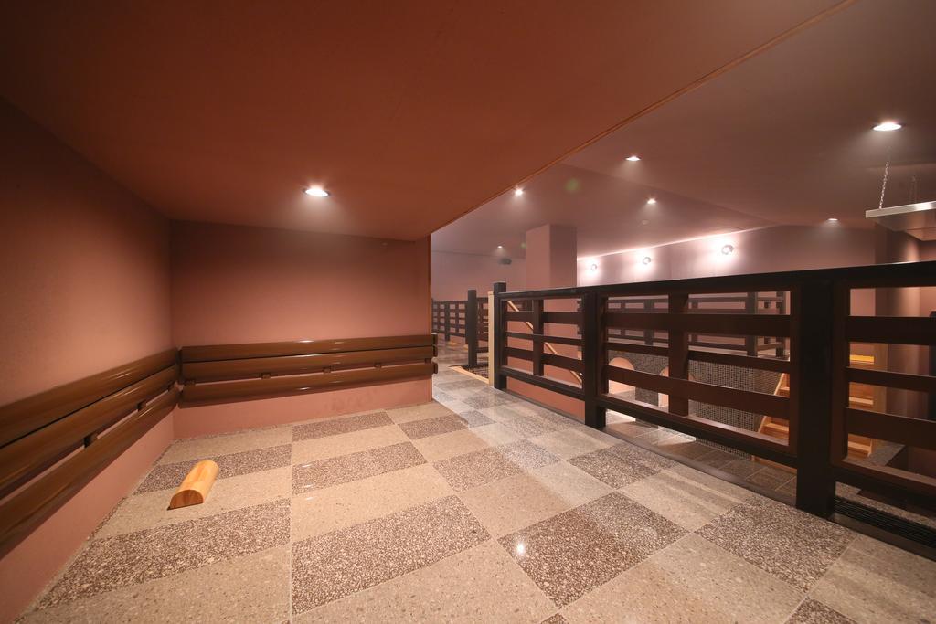 Spa&Resort Kujukuri Taiyou-No-Sato Chosi Dış mekan fotoğraf