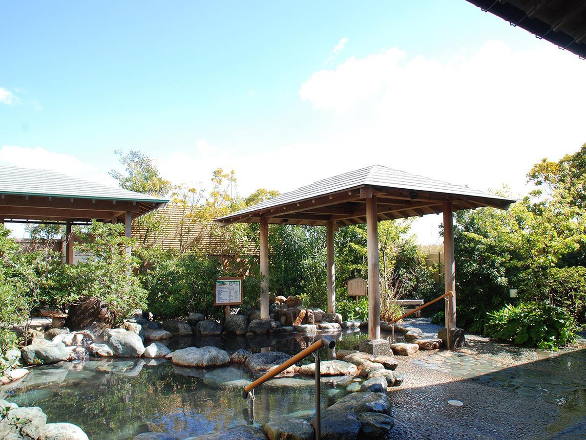 Spa&Resort Kujukuri Taiyou-No-Sato Chosi Oda fotoğraf