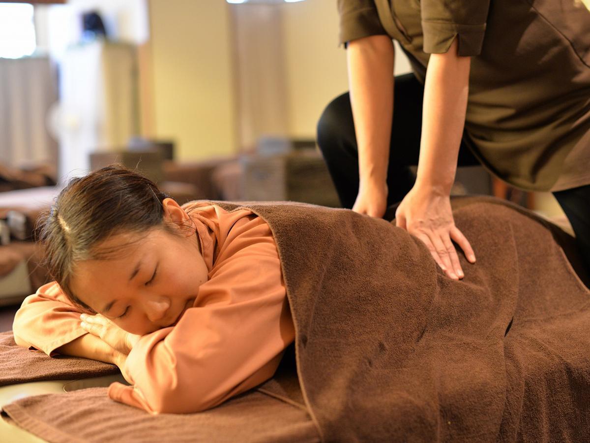 Spa&Resort Kujukuri Taiyou-No-Sato Chosi Oda fotoğraf